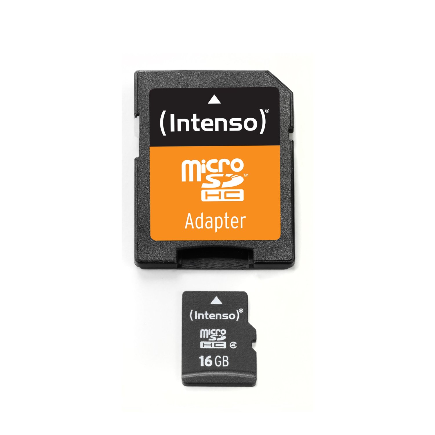 Intenso 3403470 memory card 16 GB