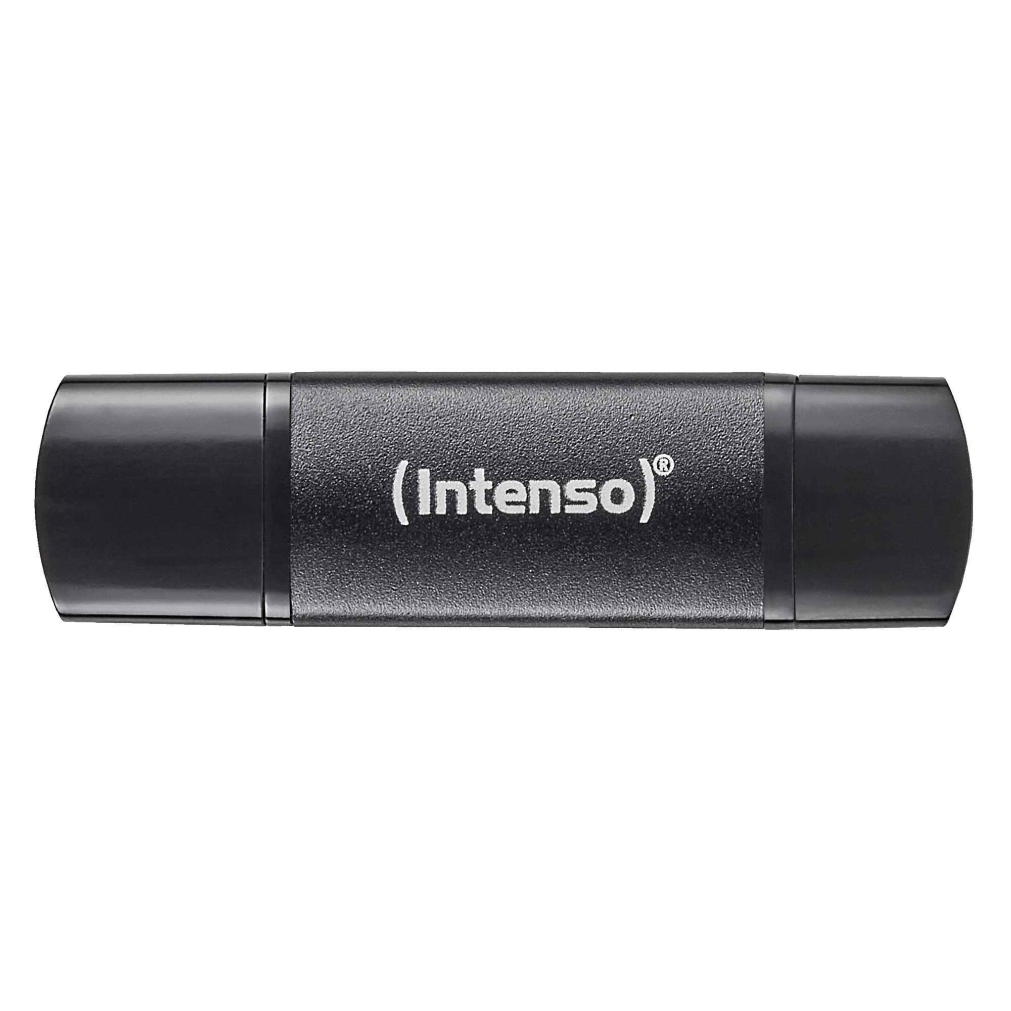 Intenso Flex Line Typ-A/Typ-C 64GB USB-Stick