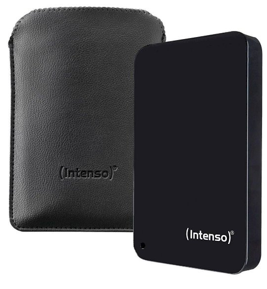 Intenso HDD Ārējais Сietais Disks 2
