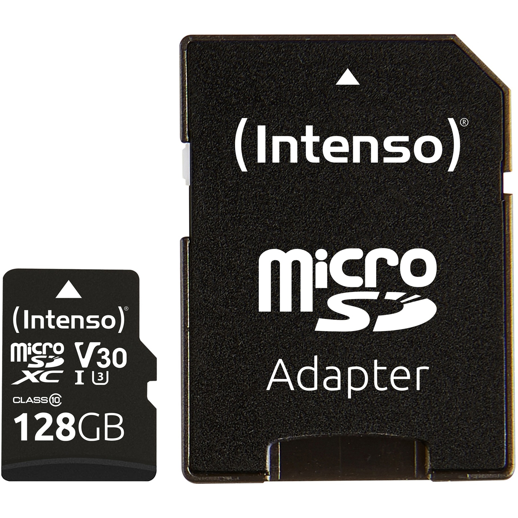 Intenso microSD karte UHS-I Professional 128GB