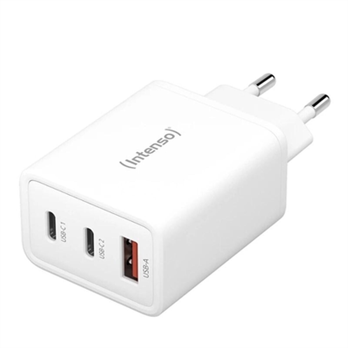 Intenso Power Adapter W65ACC GaN (Black