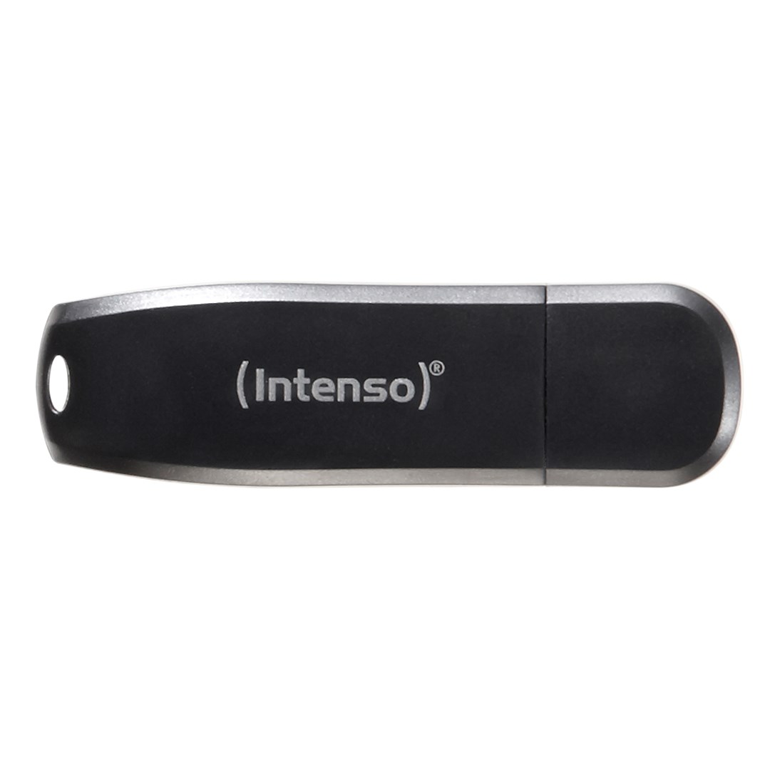 Intenso Speed Line 256 GB (Black