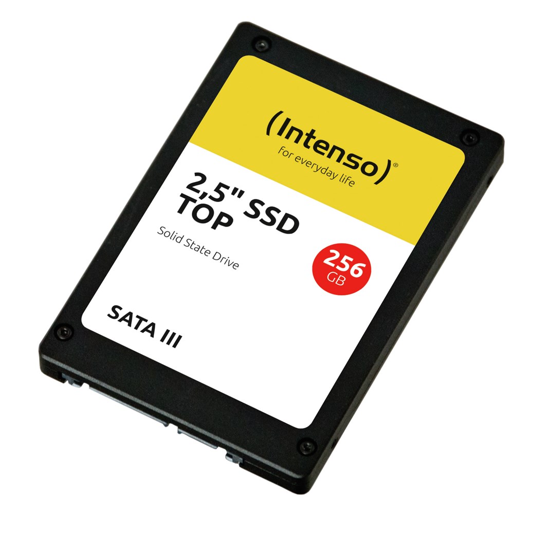 Intenso Top 256 GB 2.5"