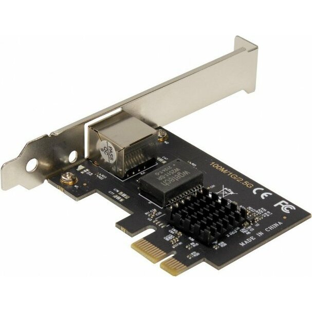 Inter-Tech Gigabit PCIe adapteris Argus ST-7266