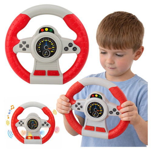 LEANToys Interaktīvā stūre 89124 | LEAN-89124