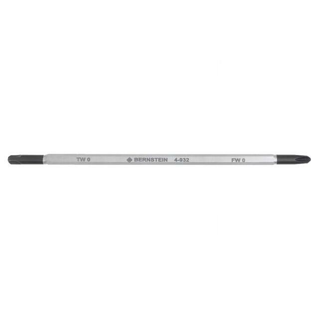 BERNSTEIN Interchangeable blade; double-sided; Tri-Wing®; FW0