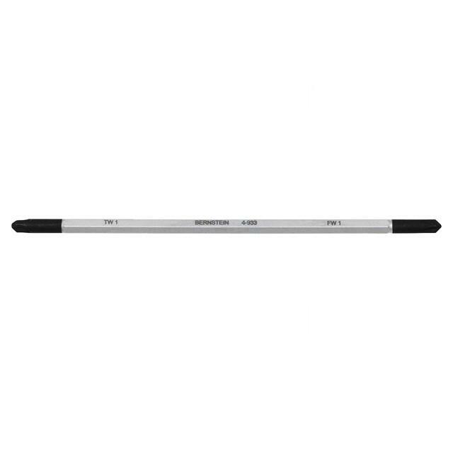 BERNSTEIN Interchangeable blade; double-sided; Tri-Wing®; FW1