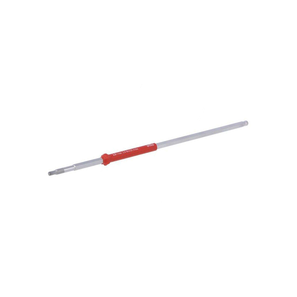 Interchangeable blade; hex key; HEX 2