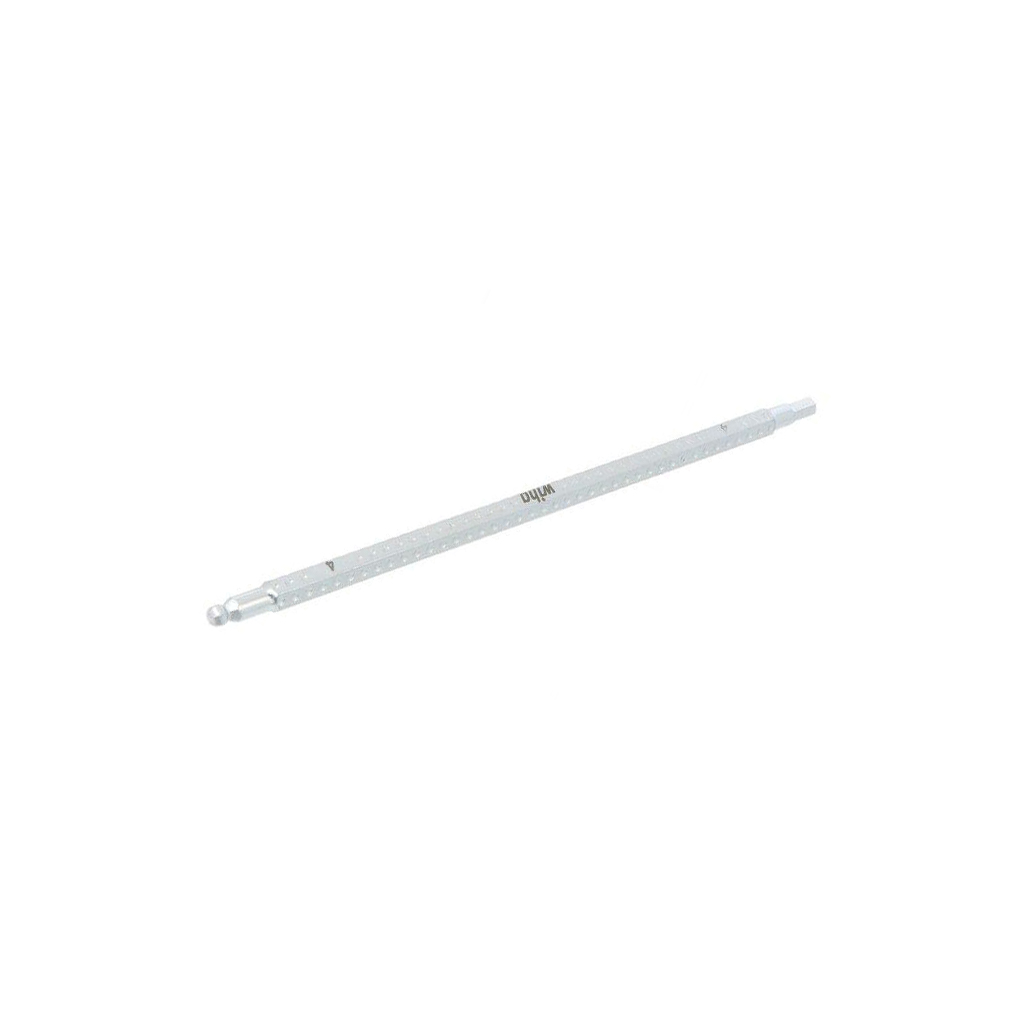Interchangeable blade; hex key; HEX 4mm