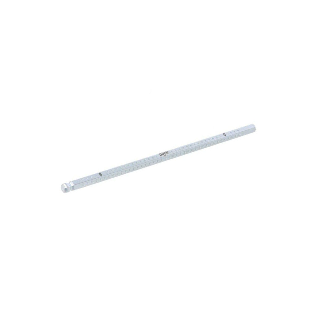 Interchangeable blade; hex key; HEX 6mm