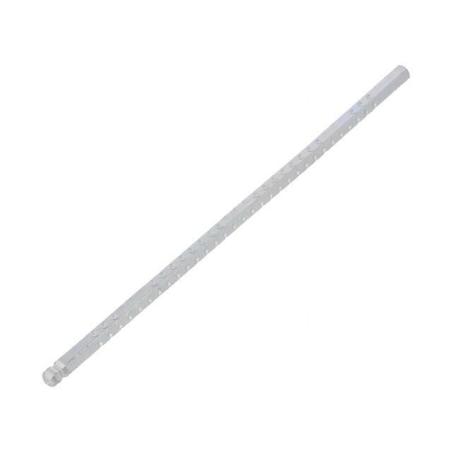 Interchangeable blade; hex key,spherical; HEX