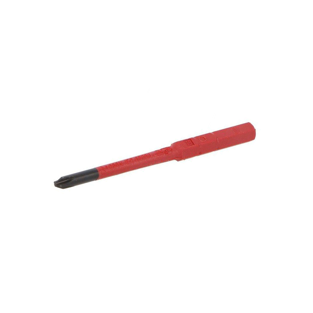 Interchangeable blade; insulated; PlusMinus PH-type; PH1/SL