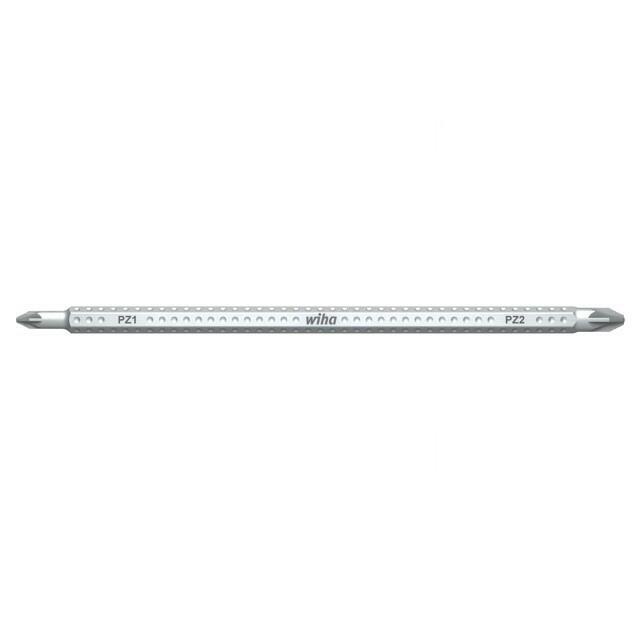 Interchangeable blade; Pozidriv®; PZ1,PZ2; SYSTEM