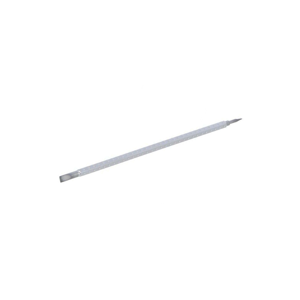Interchangeable blade; slot; 2x0.4mm,3