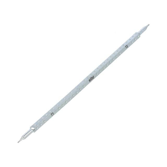 Interchangeable blade; Torx®; TX01,TX02; SYSTEM