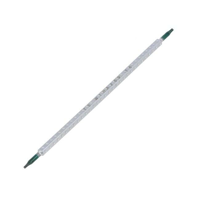 Interchangeable blade; Torx®; TX05,TX06; SYSTEM