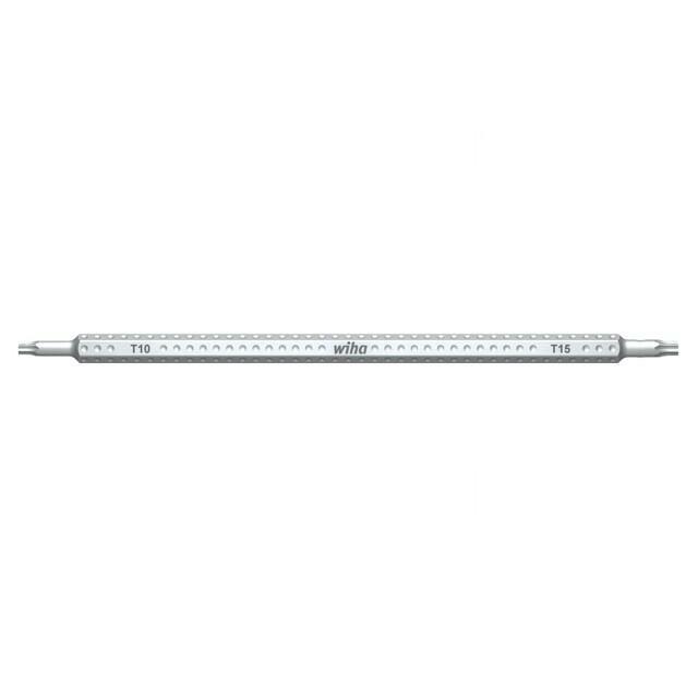 Interchangeable blade; Torx®; TX10,TX15; SYSTEM