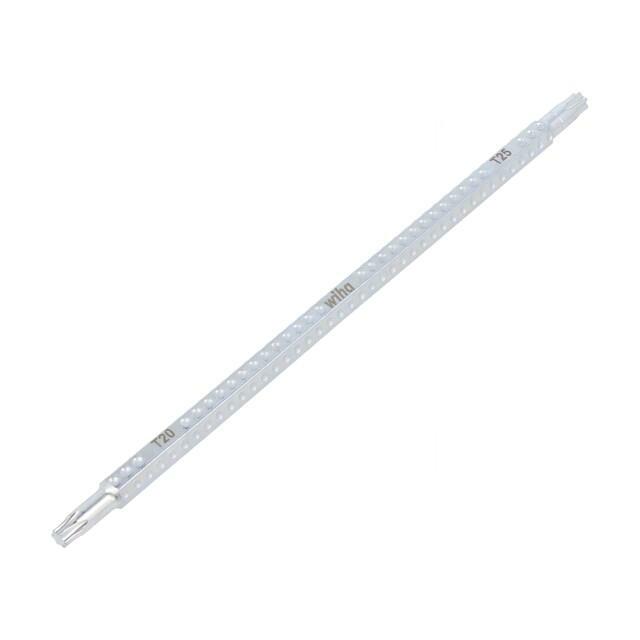 Interchangeable blade; Torx®; TX20,TX25; SYSTEM