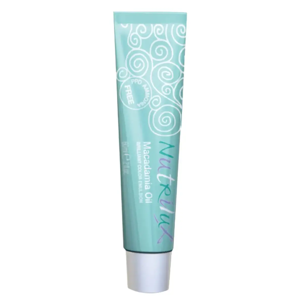Intercosmo, Nutrilux, Macadamia Oil, Permanent Hair