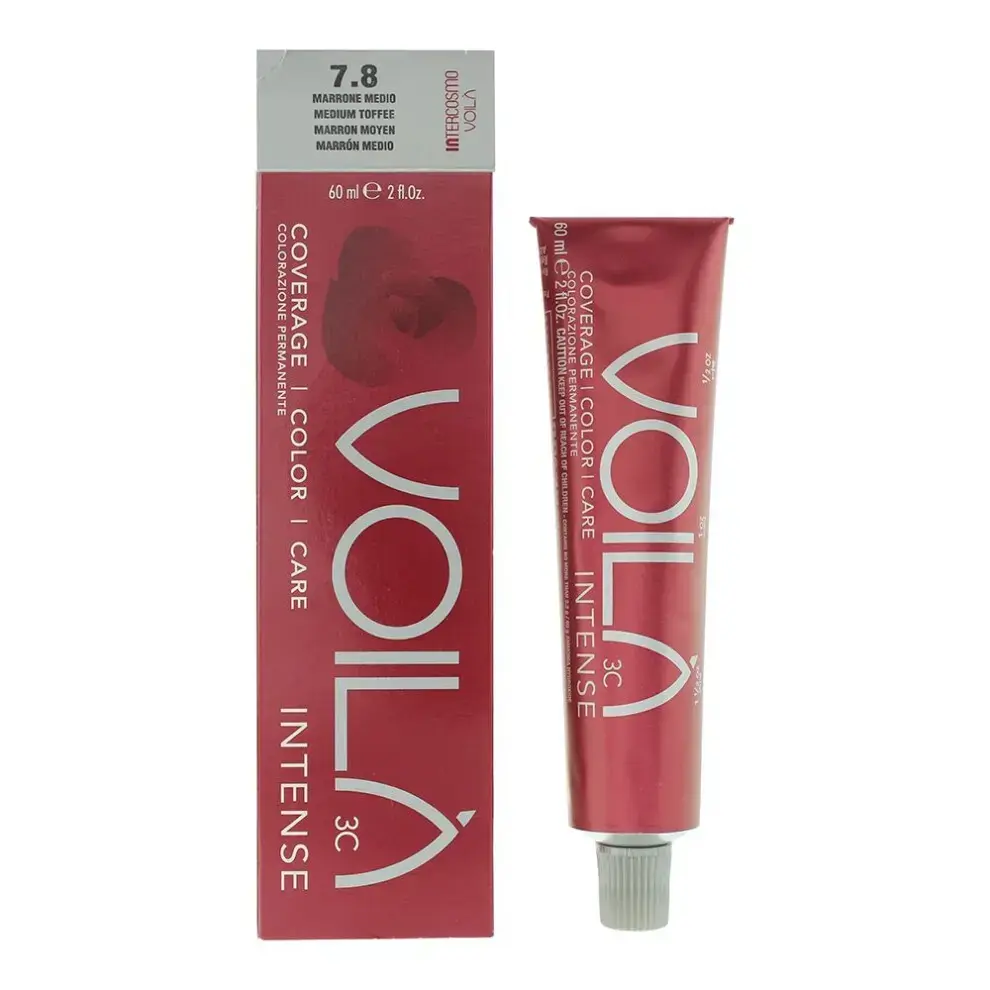 Intercosmo, Voila 3C Intense, Permanent Hair