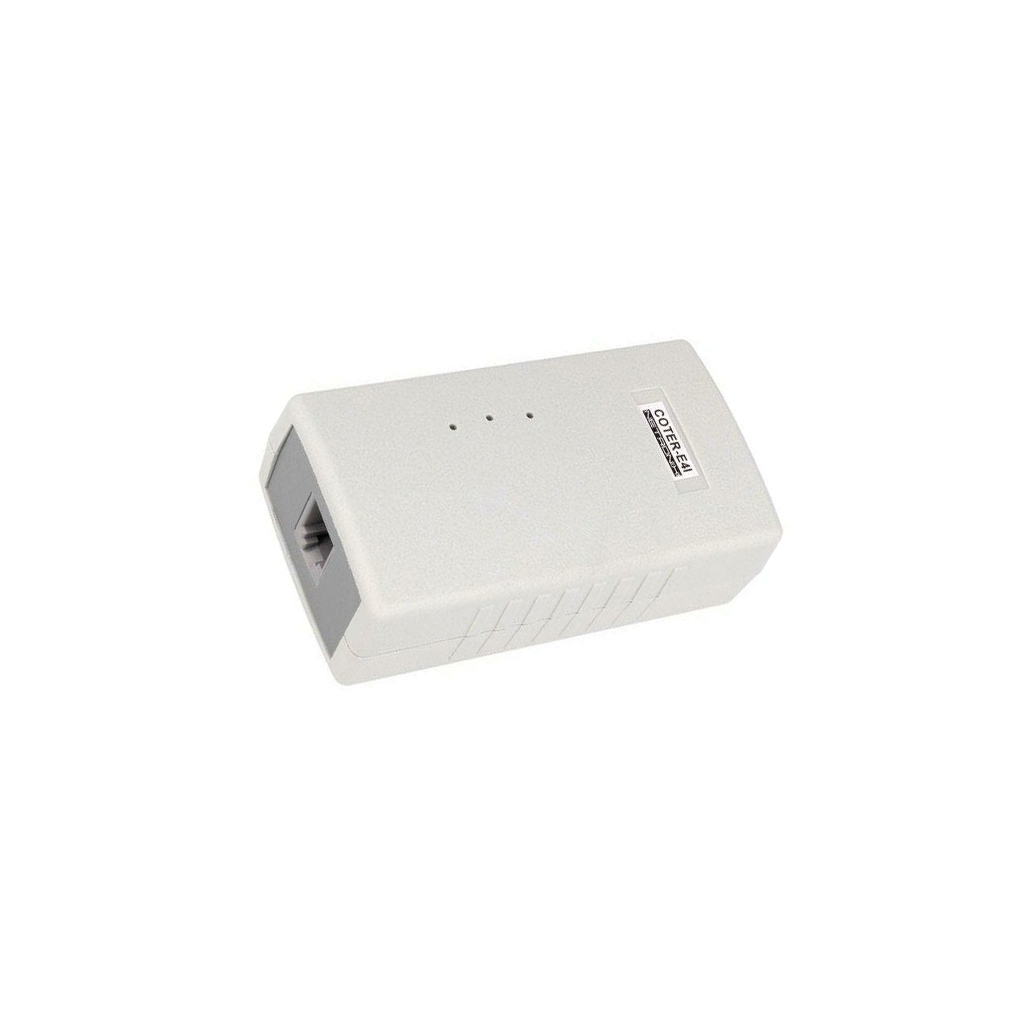 NETRONIX Interface converter; Ethernet,RS485; 8÷16VDC