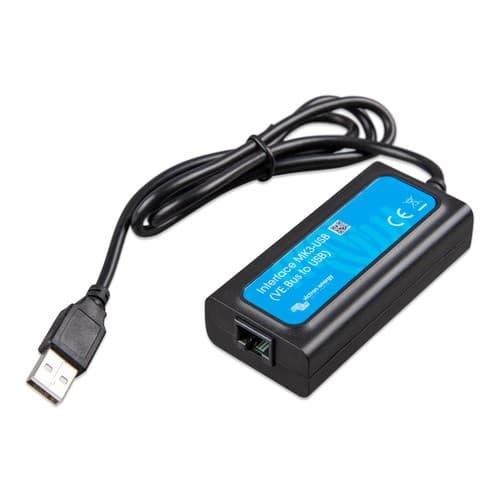 VICTRON ENERGY Interface MK3-USB-C (VE.Bus