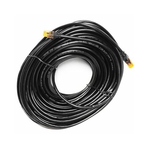 Interneta kabelis CAT6E ar konektoriem (RJ45)-