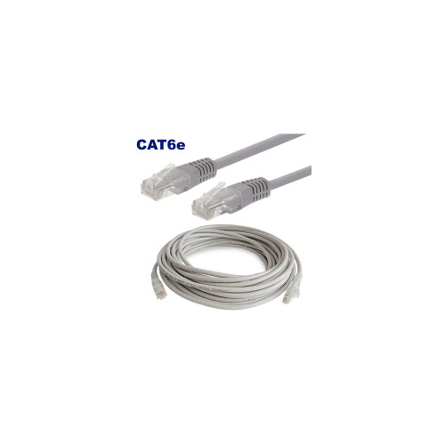 Interneta kabelis CAT6E ar konektoriem (RJ45)-