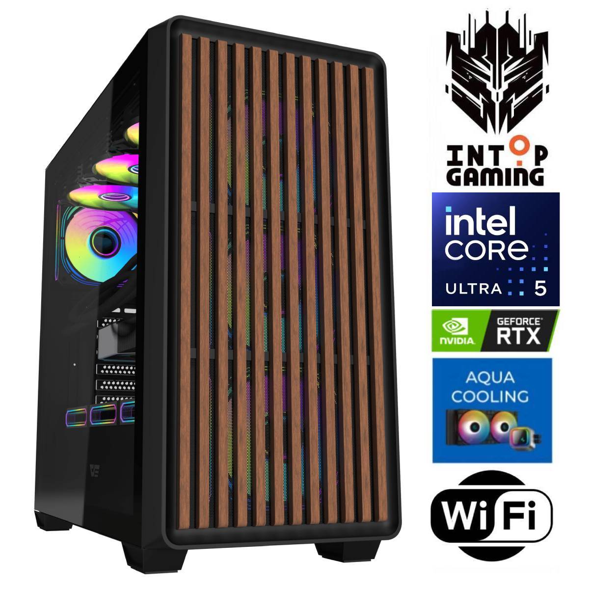 INTOP AQUA Ultra 5 245KF 32GB