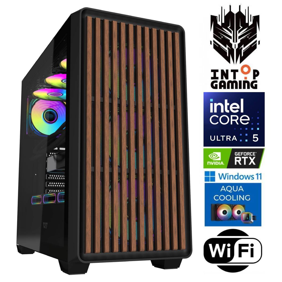 INTOP AQUA Ultra 5 245KF 32GB