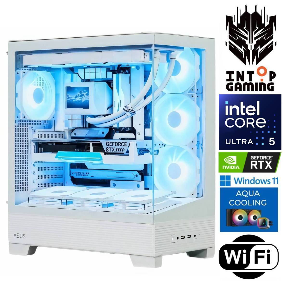 INTOP AQUA Ultra 5 245KF 64GB