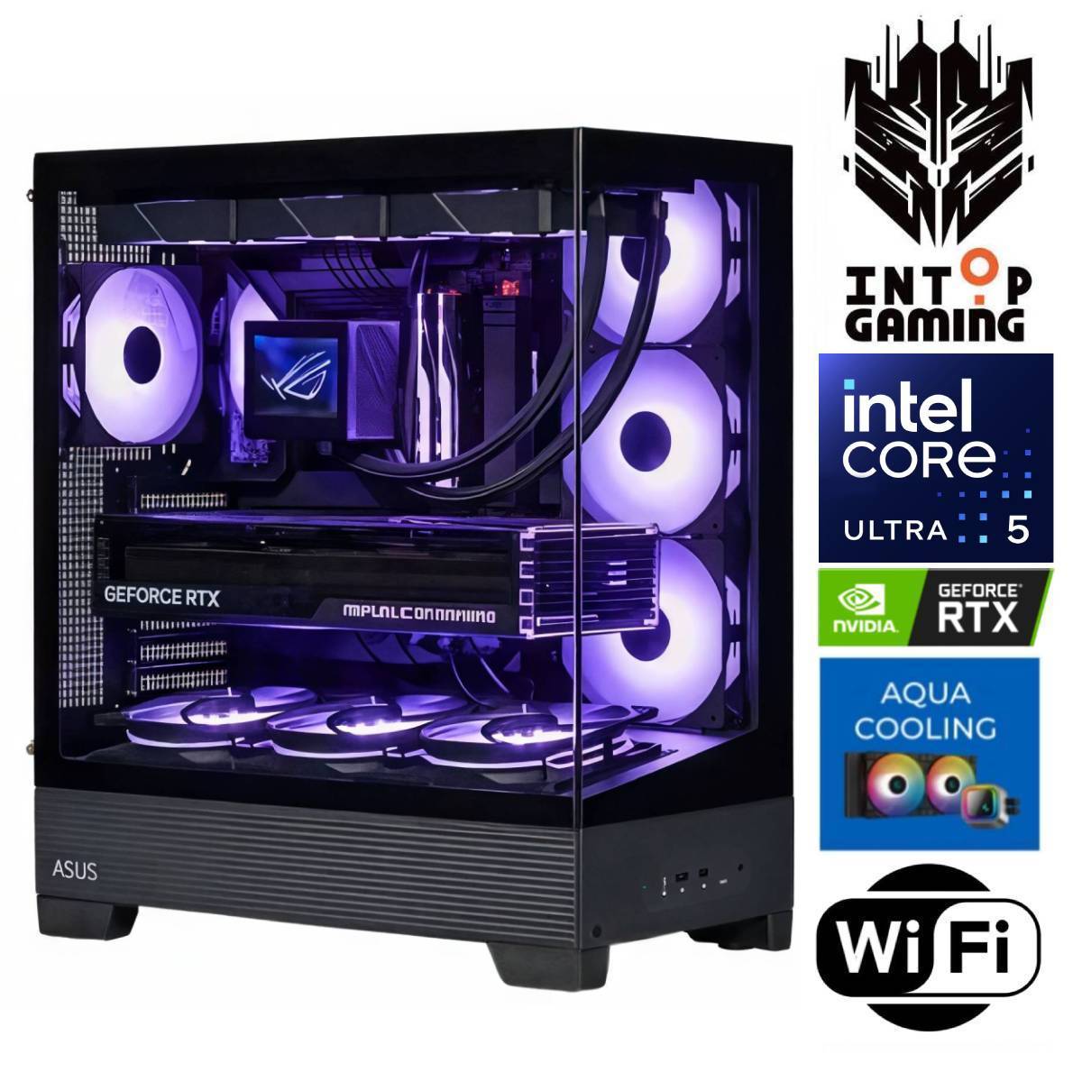INTOP AQUA Ultra 5 245KF 64GB