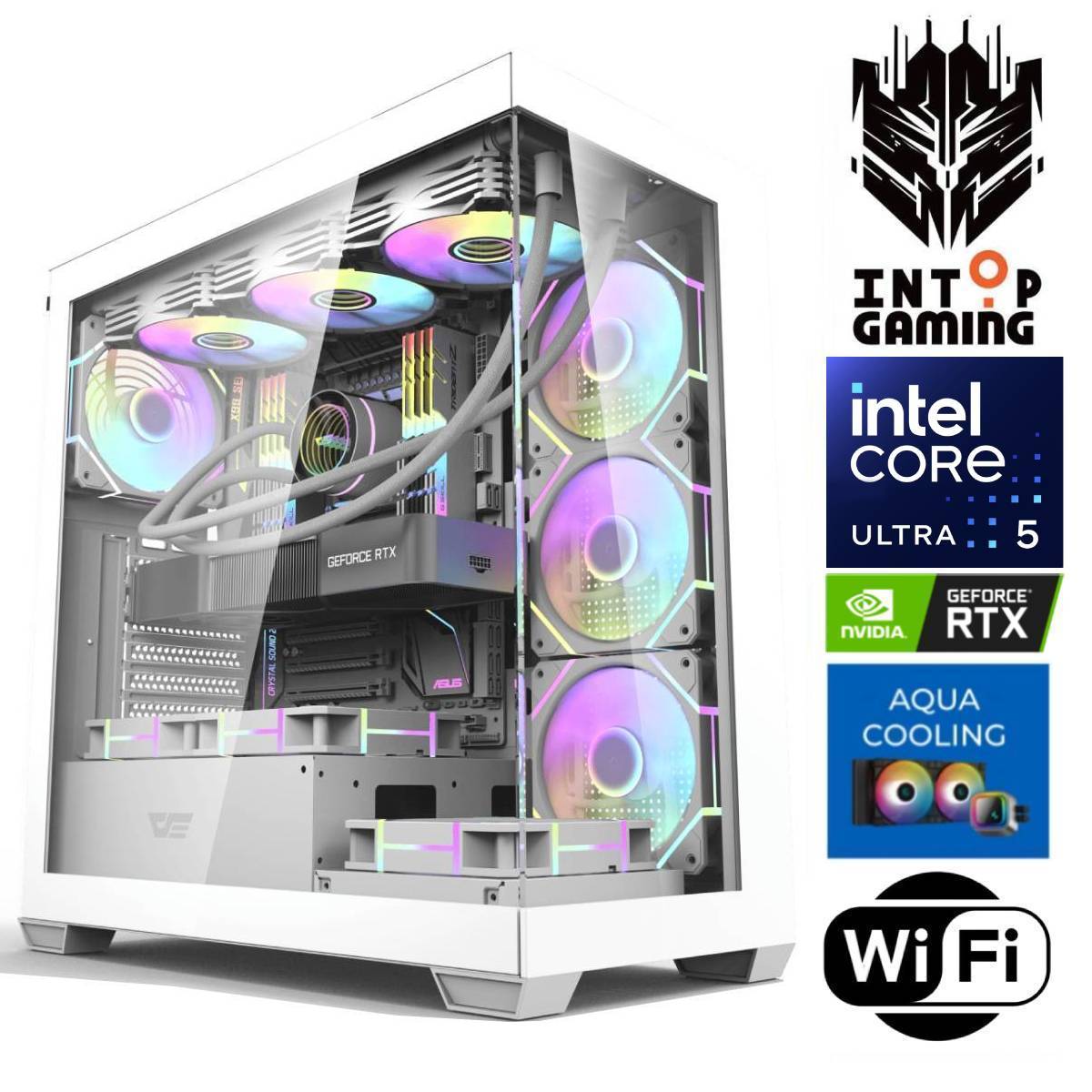 INTOP AQUA Ultra 5 245KF 64GB