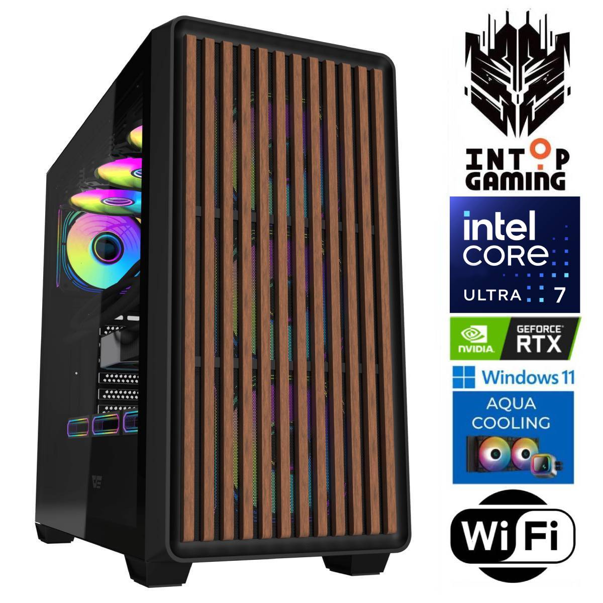 INTOP AQUA Ultra 7 270K Plus