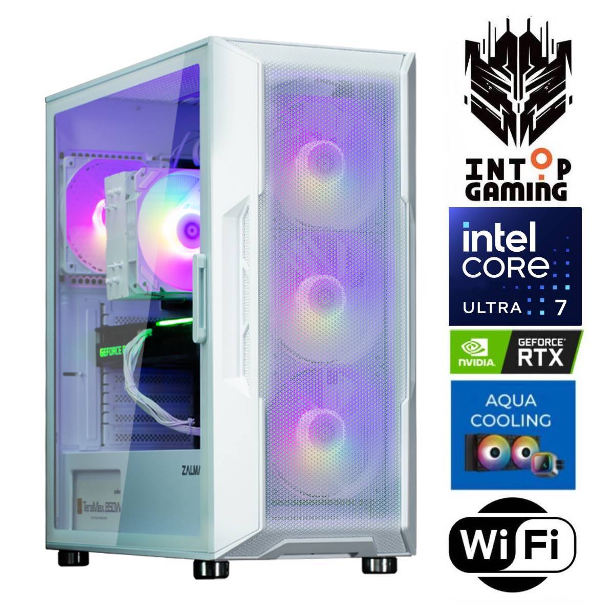 INTOP AQUA Ultra 7 270K Plus