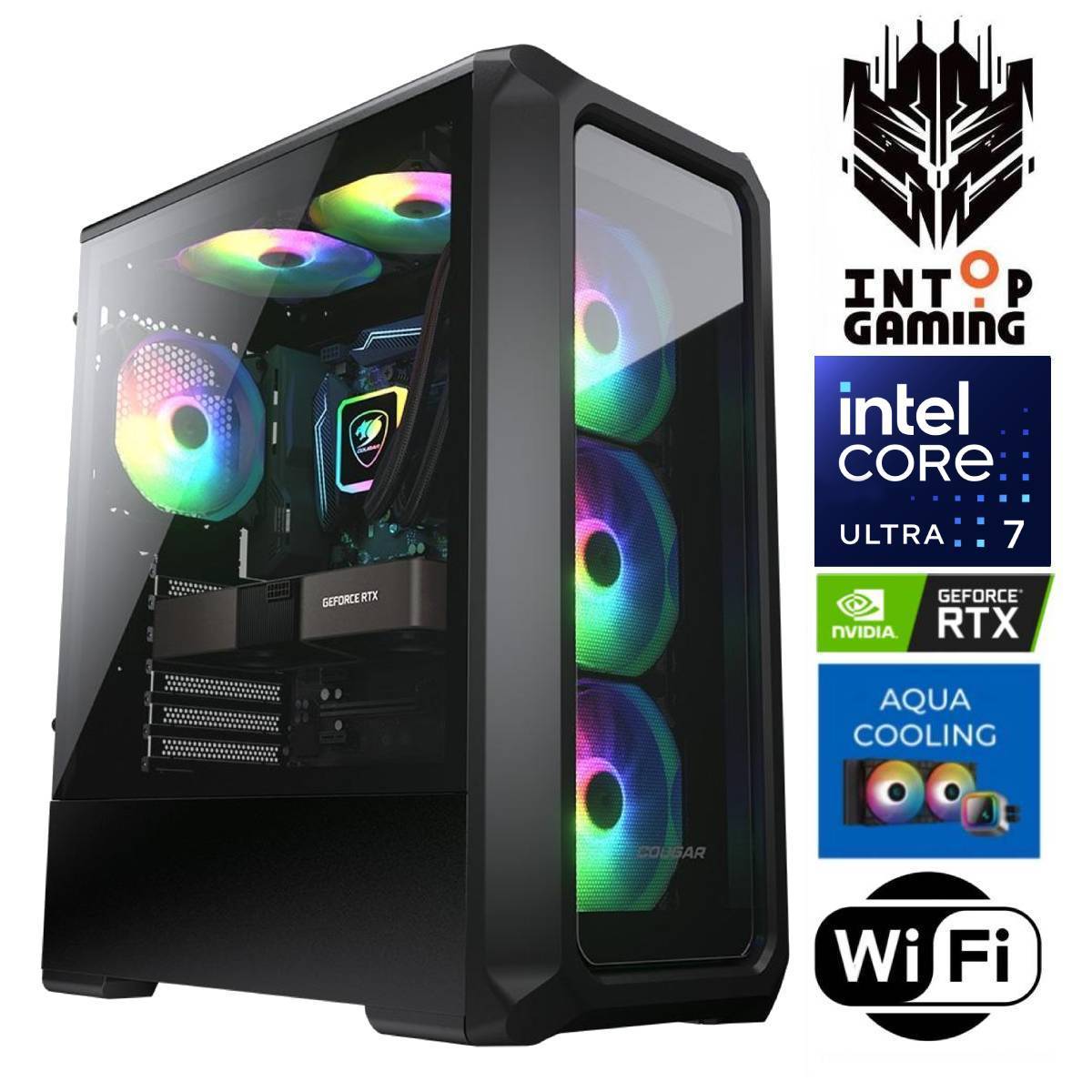 INTOP AQUA Ultra 7 270K Plus