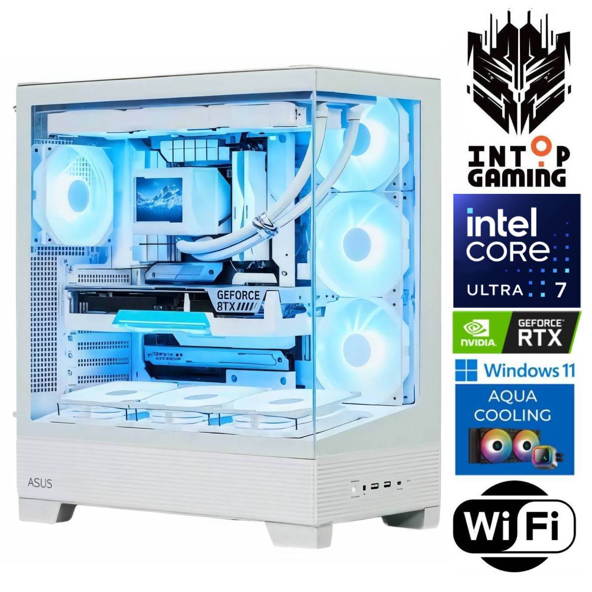 INTOP AQUA Ultra 7 270K Plus