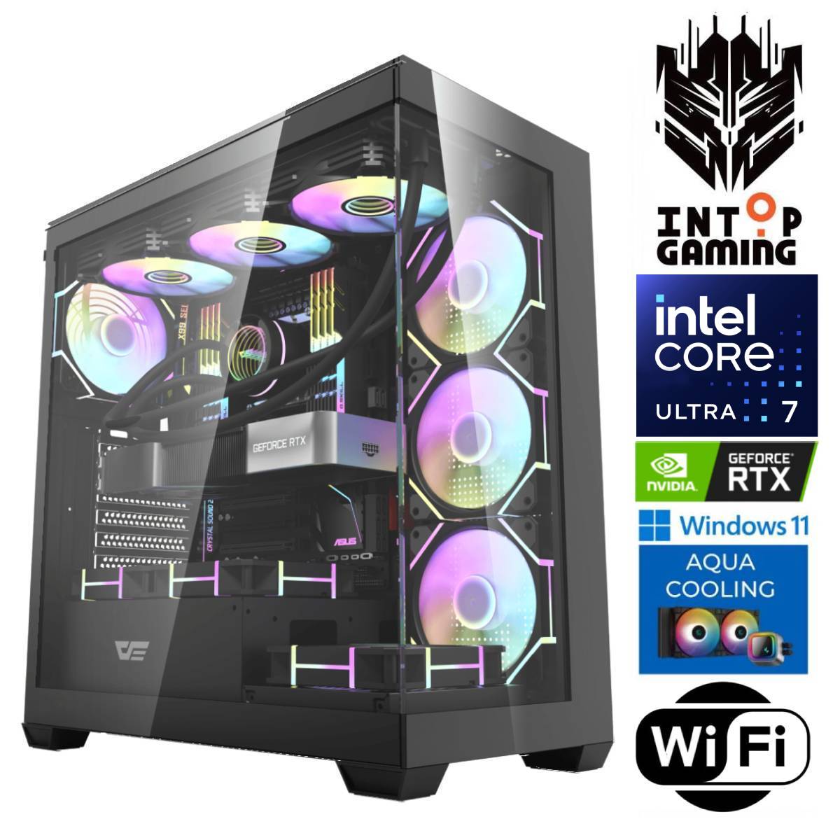 INTOP AQUA Ultra 7 270K Plus