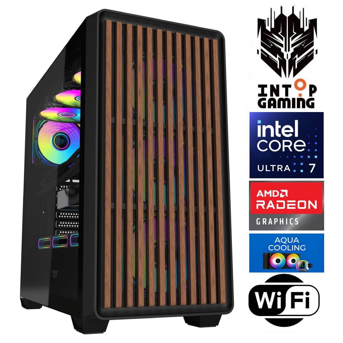 INTOP AQUA Ultra 7 270K Plus