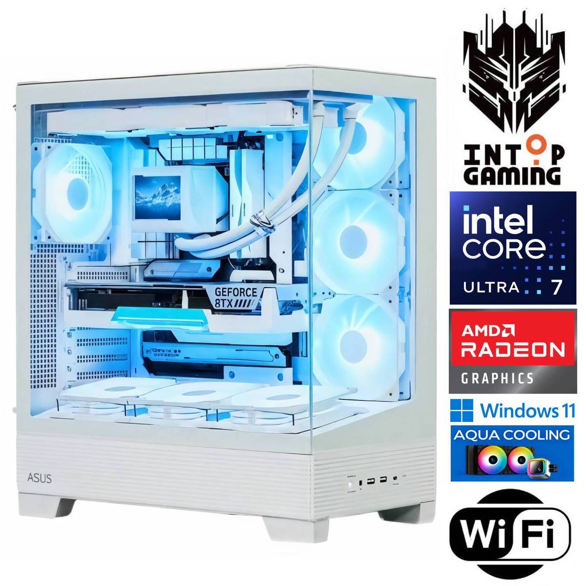INTOP AQUA Ultra 7 270K Plus