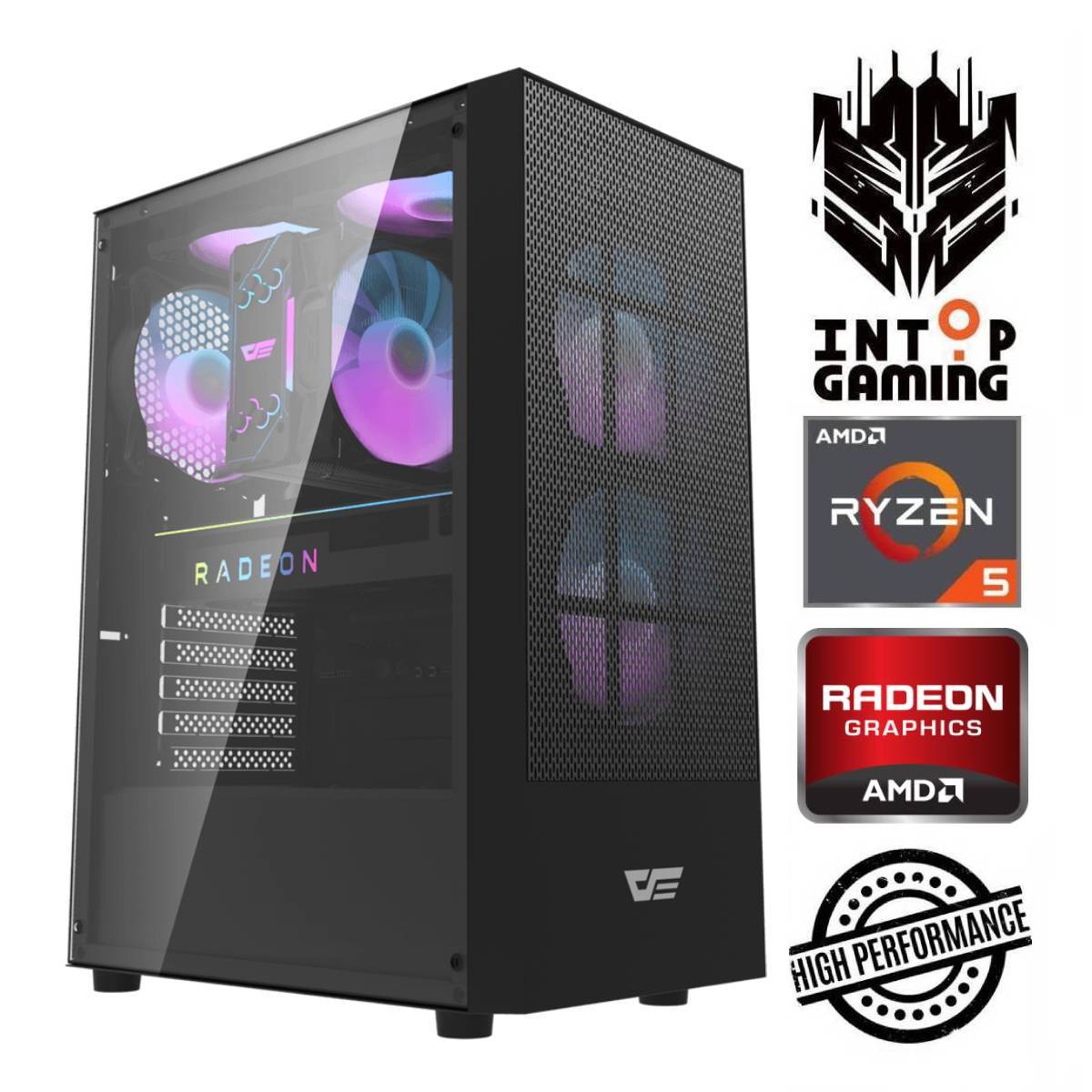 INTOP Ryzen 5 5500GT 16GB 1TB