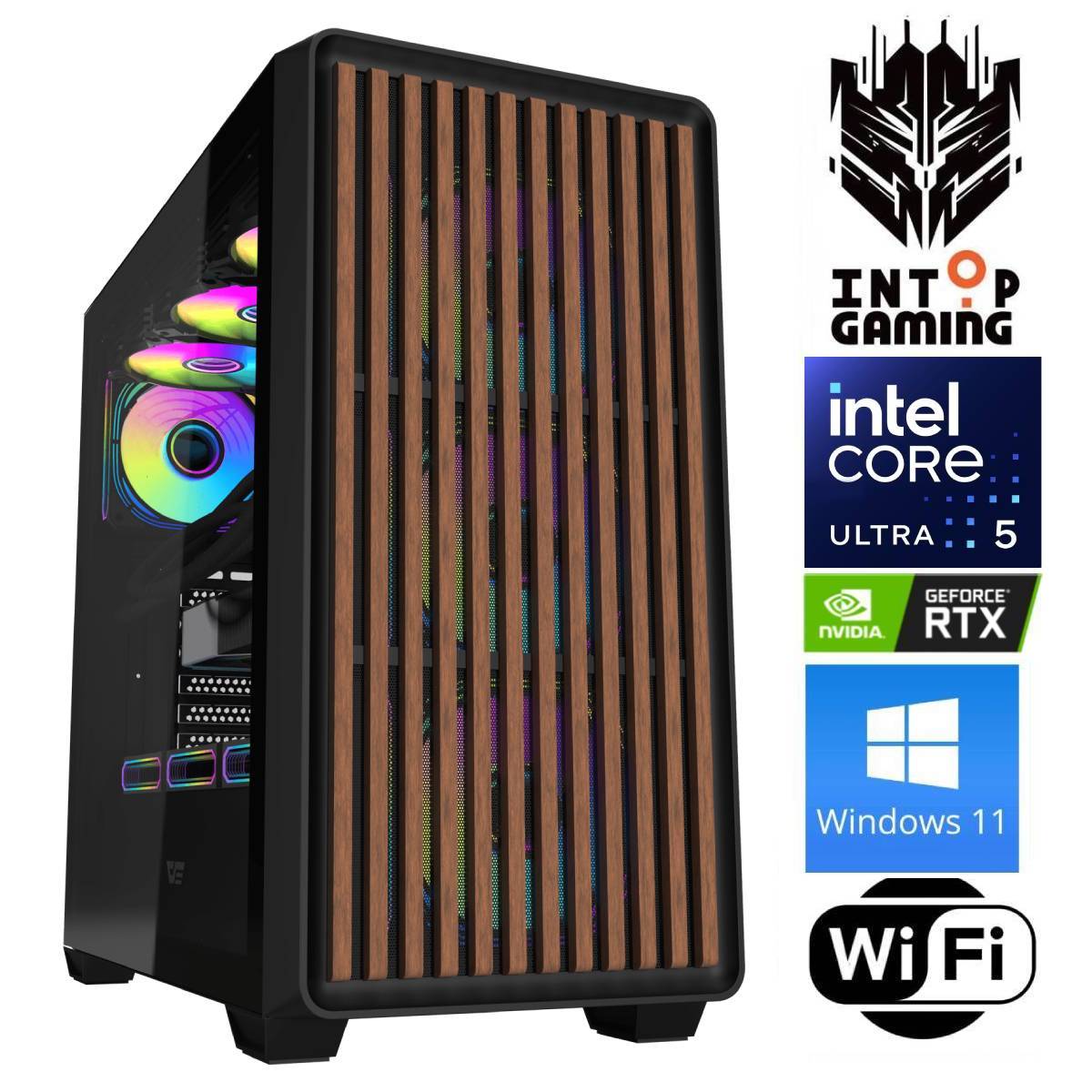 INTOP Ultra 5 245KF 16GB DDR5