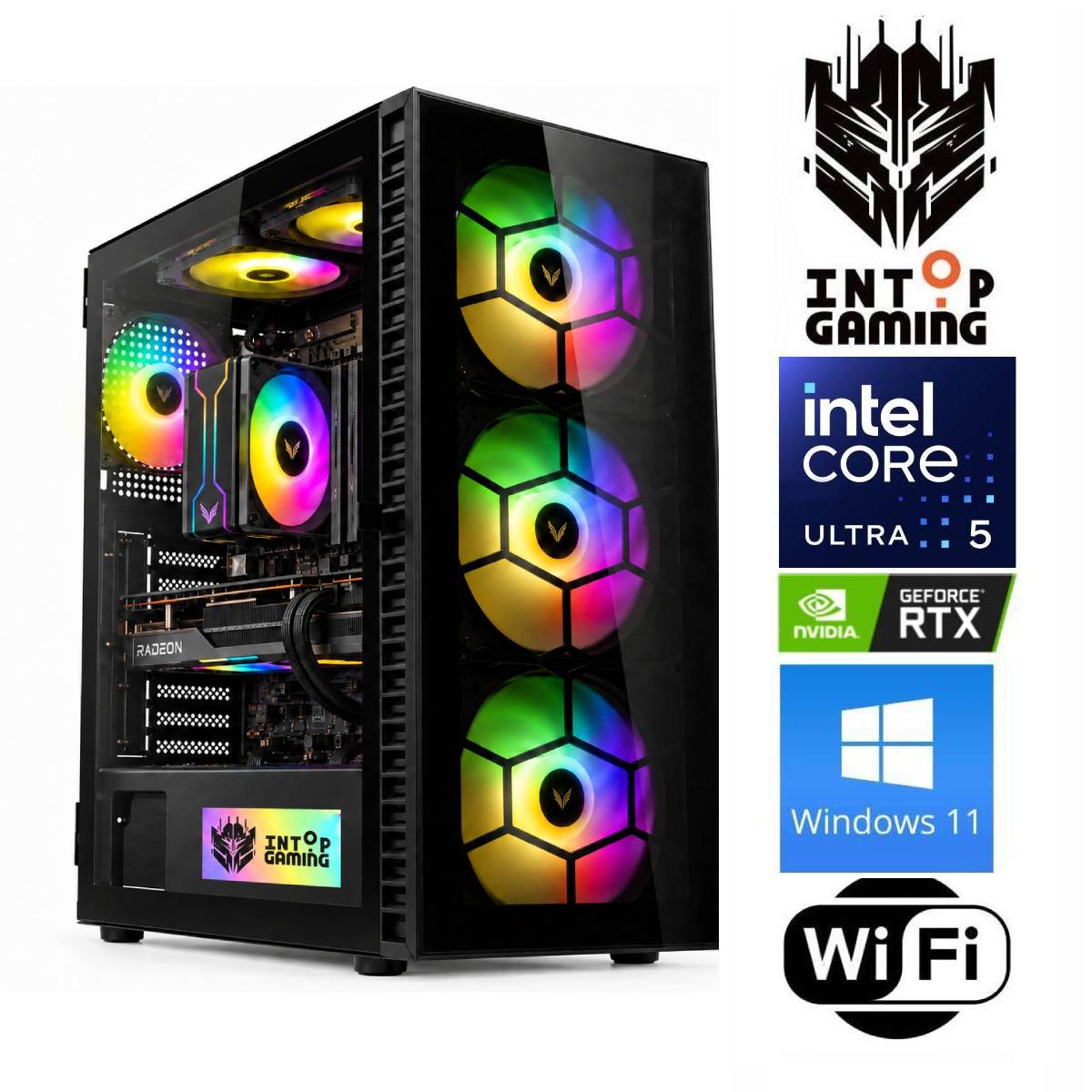 INTOP Ultra 5 245KF 16GB DDR5