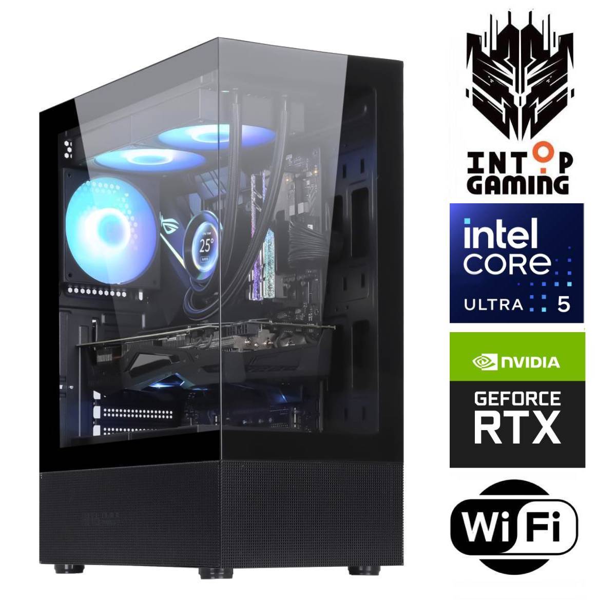 INTOP Ultra 5 245KF 32GB DDR5