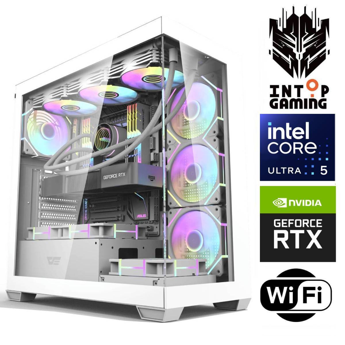INTOP Ultra 5 245KF 32GB DDR5