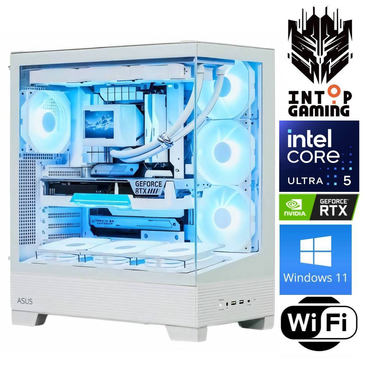 INTOP Ultra 5 245KF 32GB DDR5