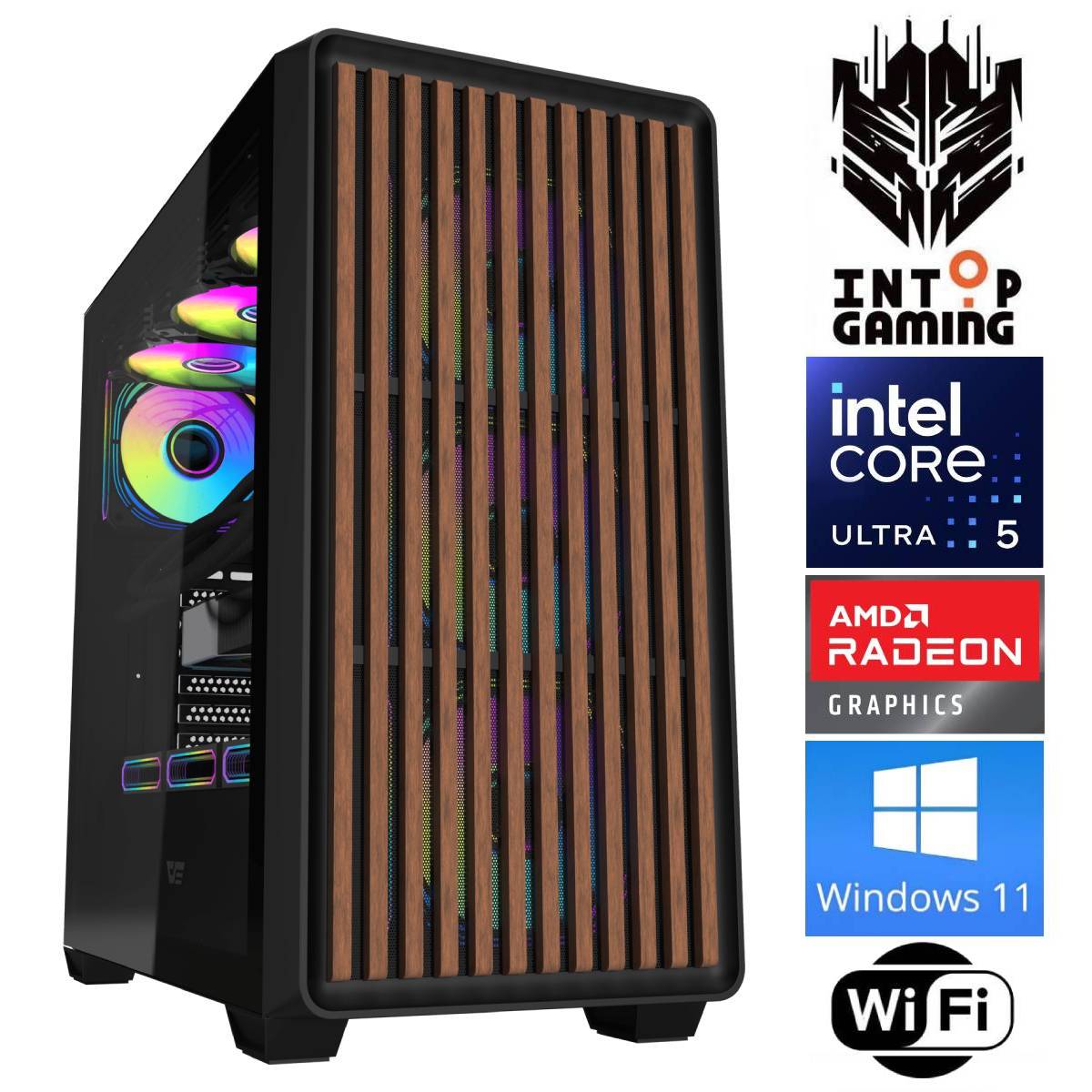 INTOP Ultra 5 245KF 32GB DDR5