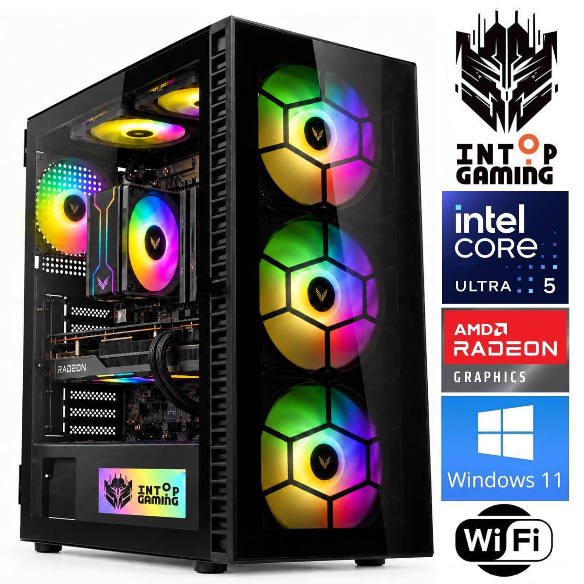 INTOP Ultra 5 245KF 32GB DDR5