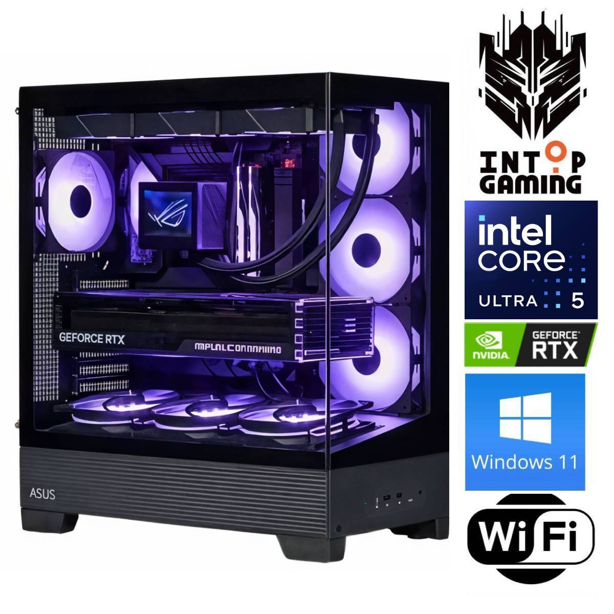INTOP Ultra 5 245KF 64GB DDR5