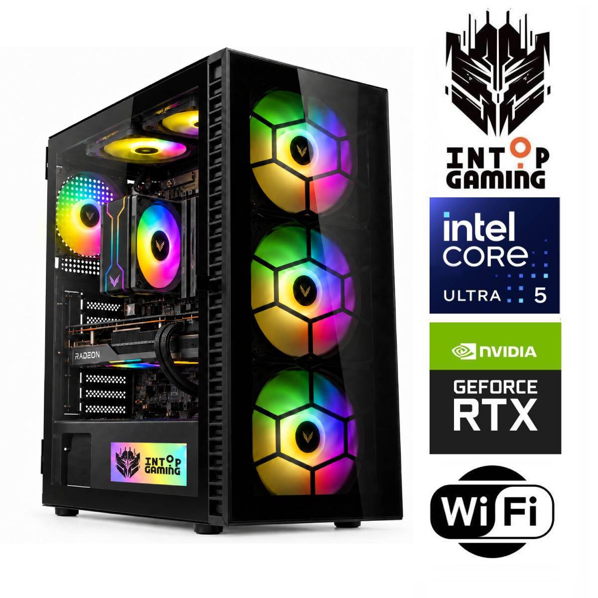 INTOP Ultra 5 250KF Plus 32GB